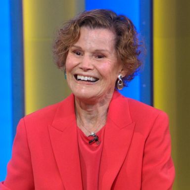 VIDEO:Judy Blume talks new movie, ‘Are You There God? It’s Me, Margaret’