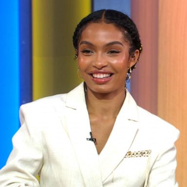 VIDEO: Actress Yara Shahidi talks about new movie, ‘Peter Pan & Wendy’