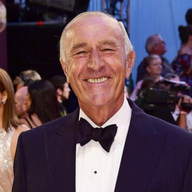 VIDEO: 'Dancing With the Stars' judge Len Goodman dies at 78