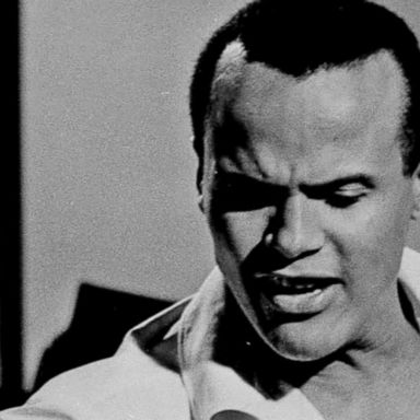 VIDEO: Harry Belafonte dies at 96