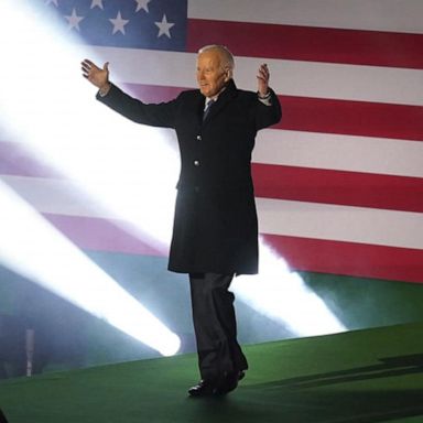 VIDEO: Biden announces run for 2024 reelection