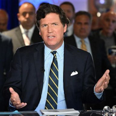 VIDEO: New details on Fox News split with Tucker Carlson