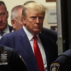 Jury selection to begin in E. Jean Carroll civil trial against Trump