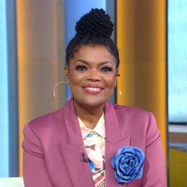 VIDEO: Yvette Nicole Brown talks new Apple TV plus series 