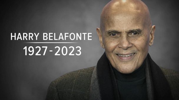 Remembering the life and legacy of Harry Belafonte | Flipboard