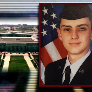 VIDEO: Alleged Pentagon leaker to appear in court