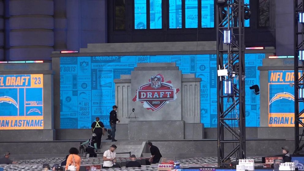 NFL Draft News & Updates, Photos & Video