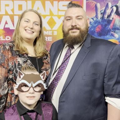 VIDEO: Giveaway winners enjoy 'Guardians of the Galaxy' premiere