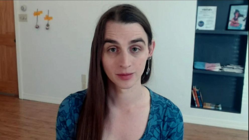 Video Montana transgender lawmaker silenced - ABC News