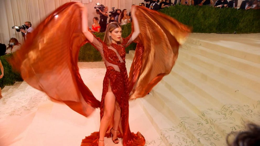 Video Countdown to the Met Gala 2023 ABC News