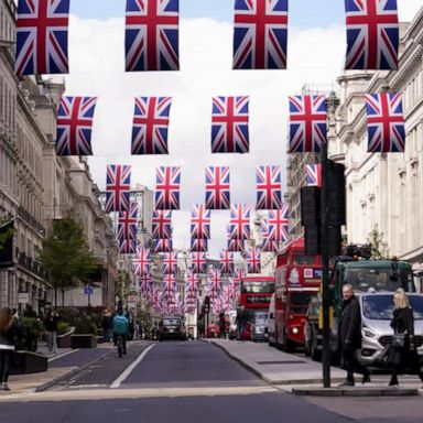 VIDEO: Countdown to King Charles' coronation