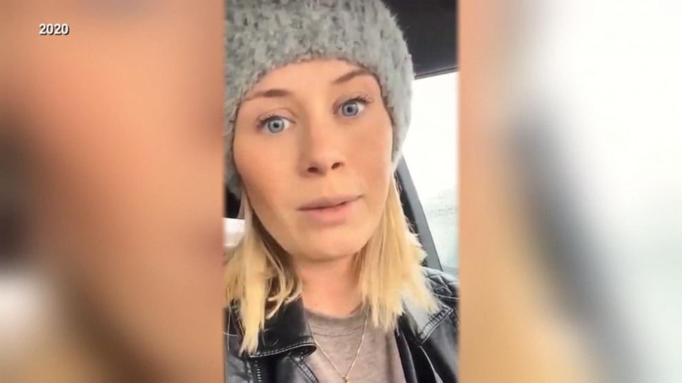 VIDEO: Social media star convicted of falsely reporting attempted abduction