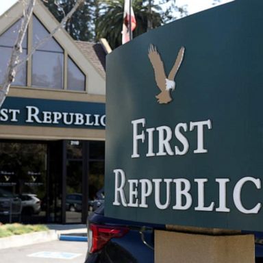 VIDEO: Deal to take over First Republic Bank could come soon