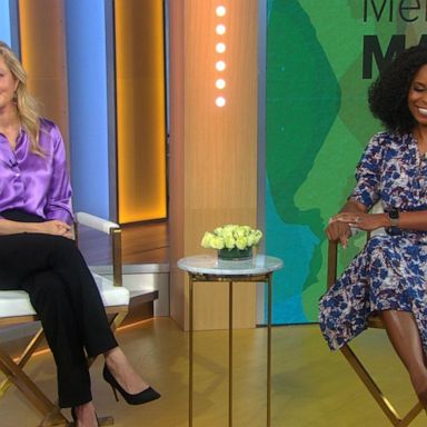 VIDEO: Everything you didn't know about menopause