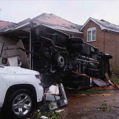 VIDEO: Virginia Beach declares state of emergency after tornado