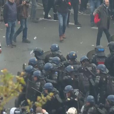 VIDEO: France braces for more labor protests