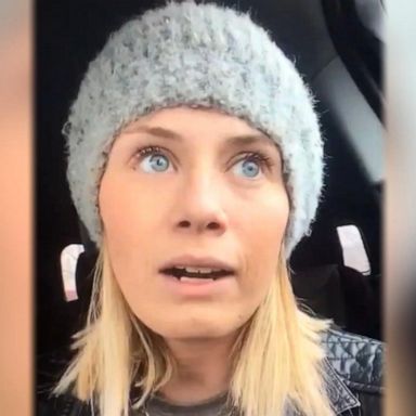 VIDEO: Social media star convicted of falsely reporting attempted abduction