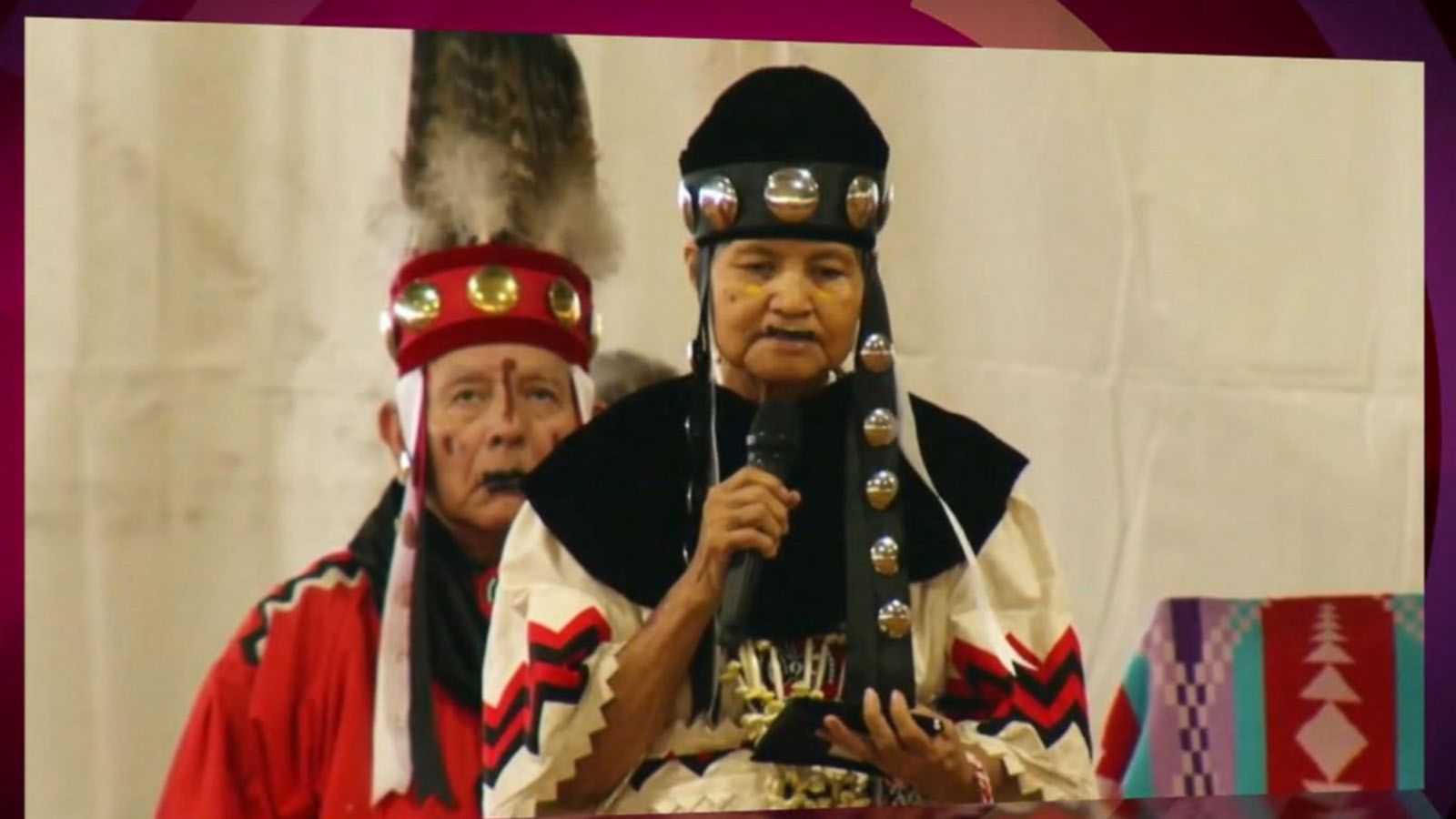 Millie Williams makes history for the Alabama-Coushatta Tribe of Texas ...