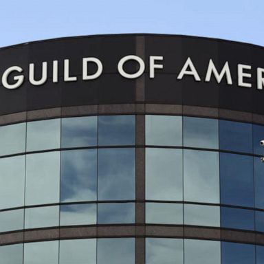 VIDEOS: Writers Guild of America strikes after negotiations with studios fall apart