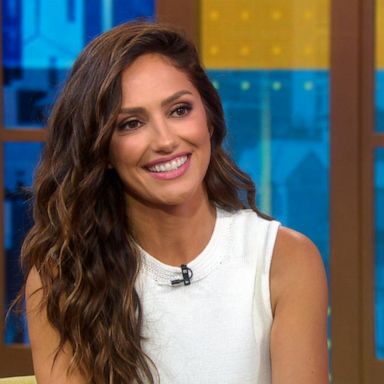 VIDEO: Minka Kelly talks about new memoir, 'Tell Me Everything'