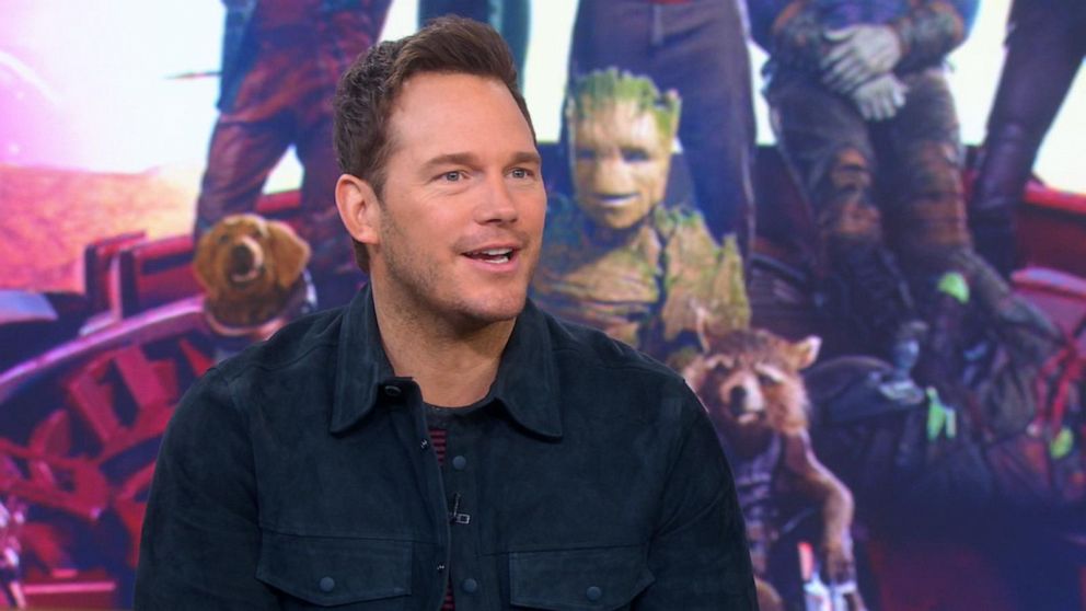 Chris Pratt's Jaw-Dropping Evolution