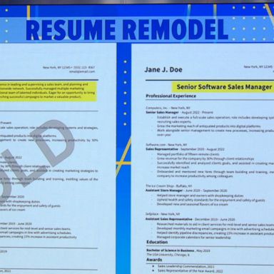 VIDEO: Tiny resume tweaks you can make to land your dream job