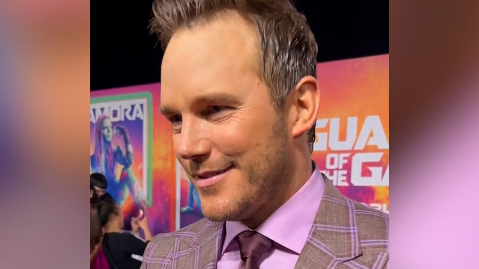 VIDEO: Saying goodbye to 'Guardians of the Galaxy'