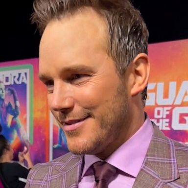 VIDEO: Saying goodbye to 'Guardians of the Galaxy'