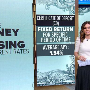 VIDEO: How to make high interest rates work for you