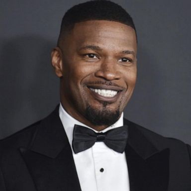 VIDEO: Jamie Foxx breaks silence amid health concerns