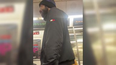 Video shows NYC subway confrontation end with fatal chokehold