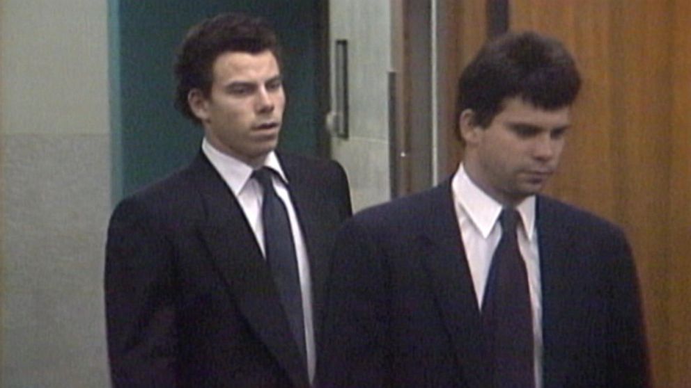 Video New evidence in Menendez brothers' case ABC News