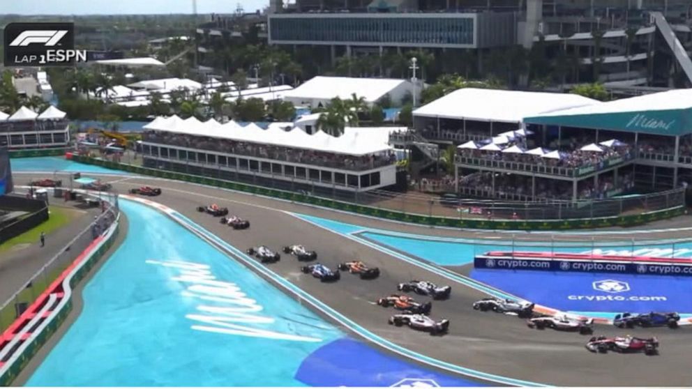 What to expect at the Miami Grand Prix - ESPN Video