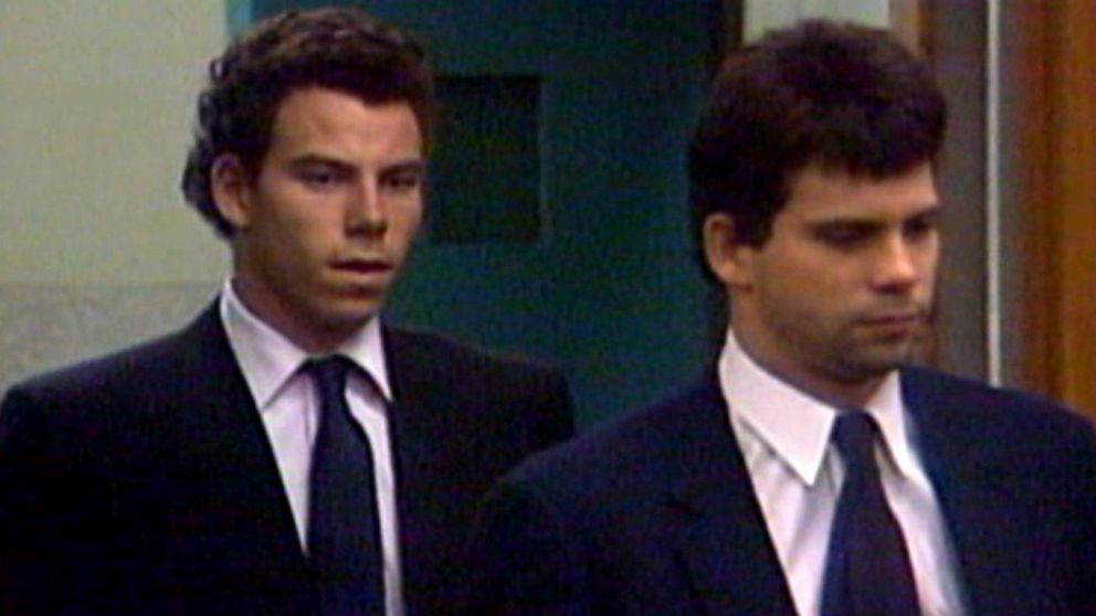 Video Newly Surfaced Letter In Menendez Brothers' Case - ABC News