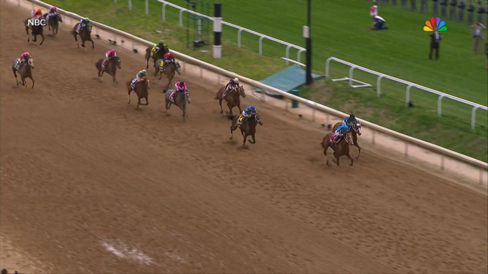 Video 7 horses die ahead of 149th Kentucky Derby ABC News