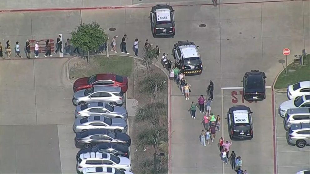 Video Latest on mass shooting at Texas outlet mall ABC News
