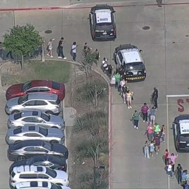 VIDEO: Latest on mass shooting at Texas outlet mall