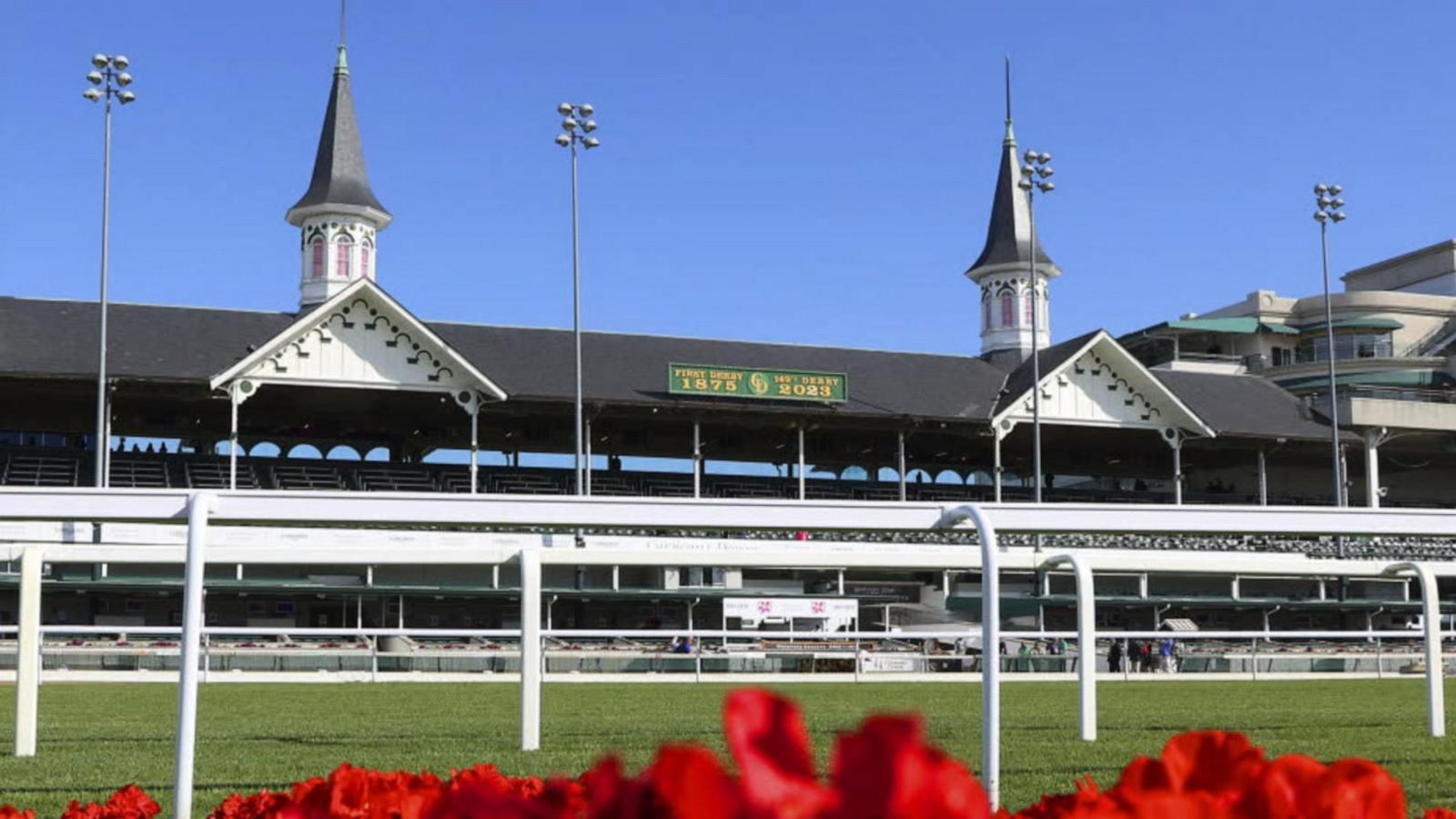 Questions arise after 7 horse deaths ahead of Kentucky Derby Good