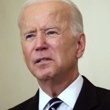 VIDEO: Biden faces record low approval rating in new ABC News poll