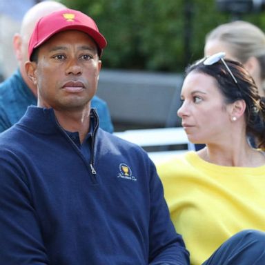 VIDEO: Tiger Woods’ ex-girlfriend accuses golfer of sexual harassment