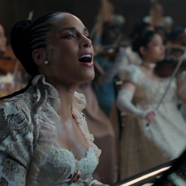 VIDEO: Exclusive 1st look at Alicia Keys’ reimagined ‘If I Ain’t Got You’ music video 