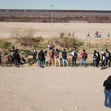 VIDEO: Surge of migrants expected at border with just days until Title 42 is lifted