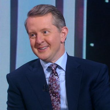 VIDEO: Ken Jennings talks new tournament series