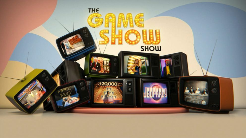 Video A look at new series, 'The Game Show Show' ABC News