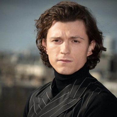 VIDEO: Tom Holland opens up about sobriety and mental health