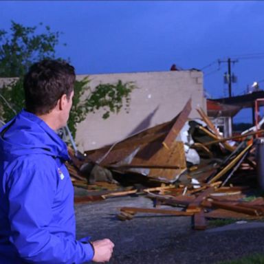 VIDEO: Tornado outbreak in America’s Heartland