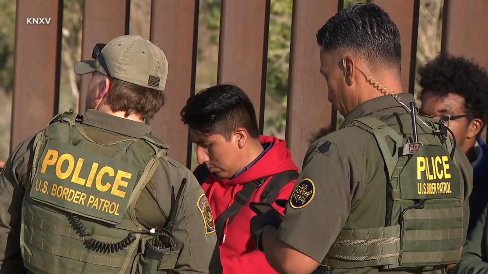 Crisis At The Border As Title 42 Expires Overnight Good Morning America 