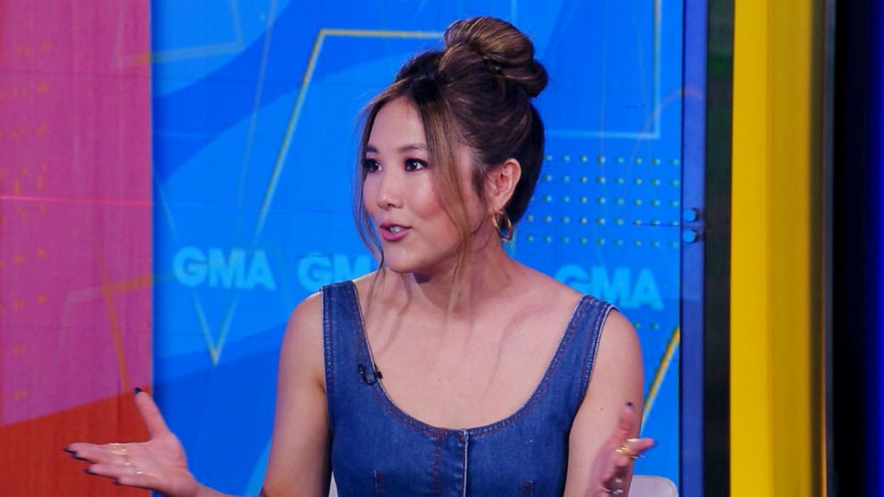 Video Meet Asian American Girl Club Founder Ally Maki Abc News