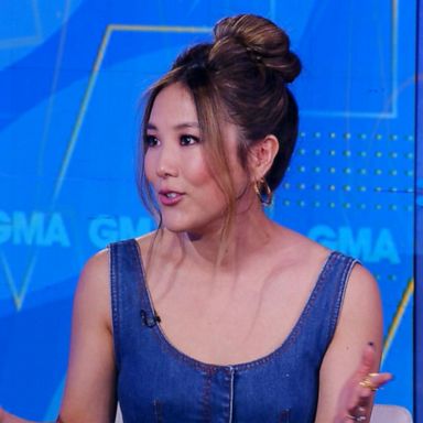 VIDEO: Meet 'Asian American Girl Club' founder, Ally Maki