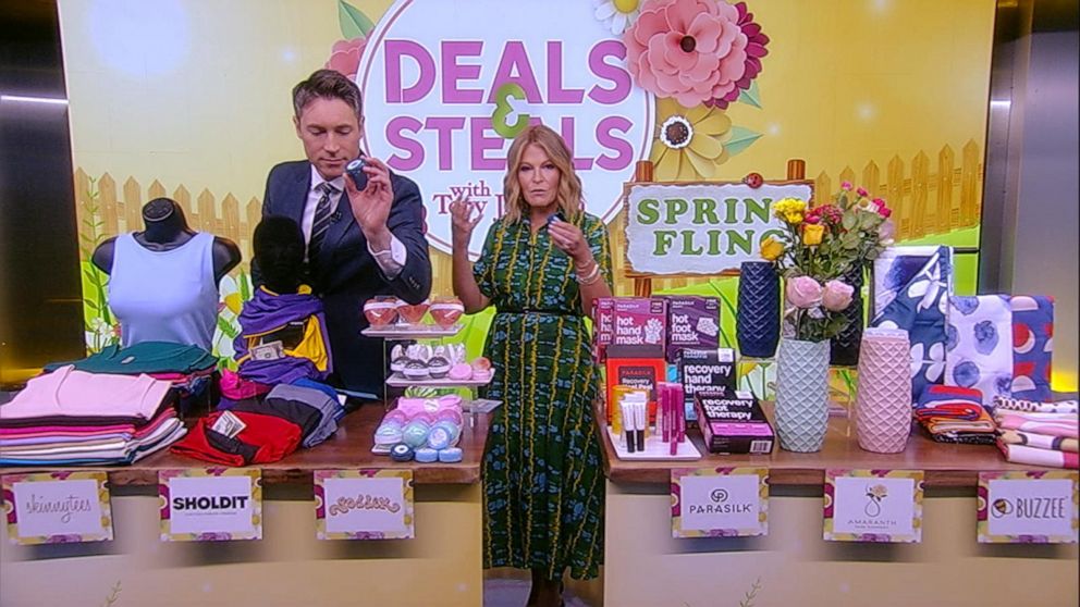 GMA' Deals & Steals on Feel-Good Finds, Part 2 - Good Morning America